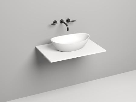 Столешница Salini COSTA 200121MF 80х50 накладная